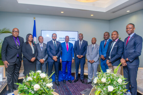 Dialogue – Déjeuner autour du Code Fiscal, S.E.M Jocelerme Privert – DGI, Mardi 21 Juillet 2026, Karibe Hotel.
